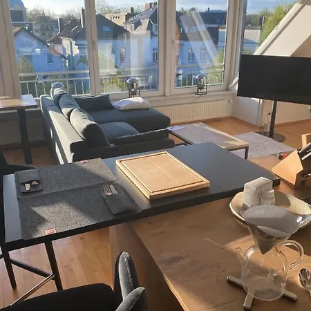 Appartamento Schoenes Dachgeschoss Loft In Citynah Oldenburg