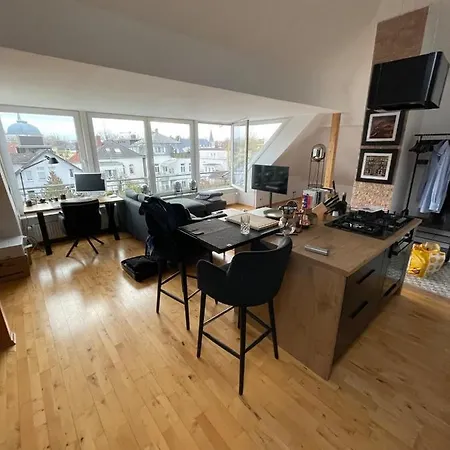 Schoenes Dachgeschoss Loft In Citynah Oldenburg