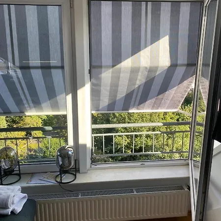 Schoenes Dachgeschoss Loft In Citynah أولدنبورغ