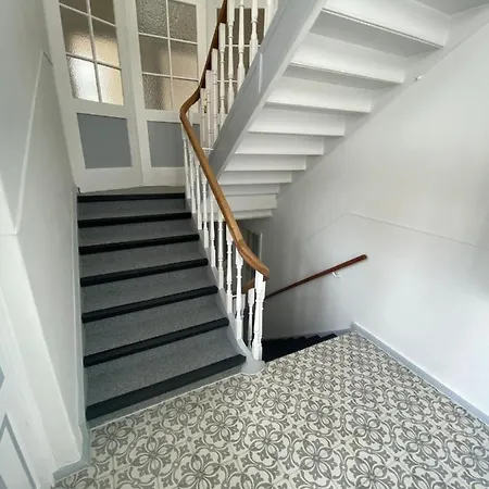 Schoenes Dachgeschoss Loft In Citynah أولدنبورغ