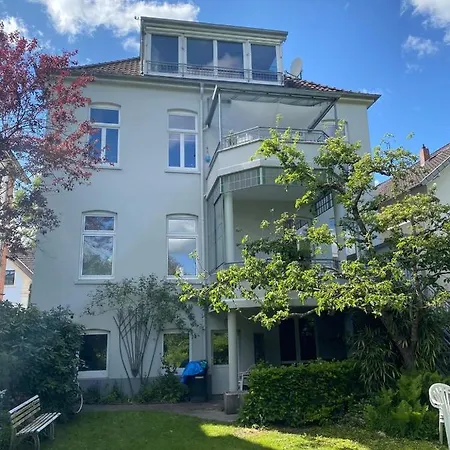 Schoenes Dachgeschoss Loft In Citynah